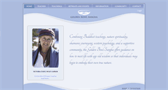 Desktop Screenshot of goldenbowlsangha.org